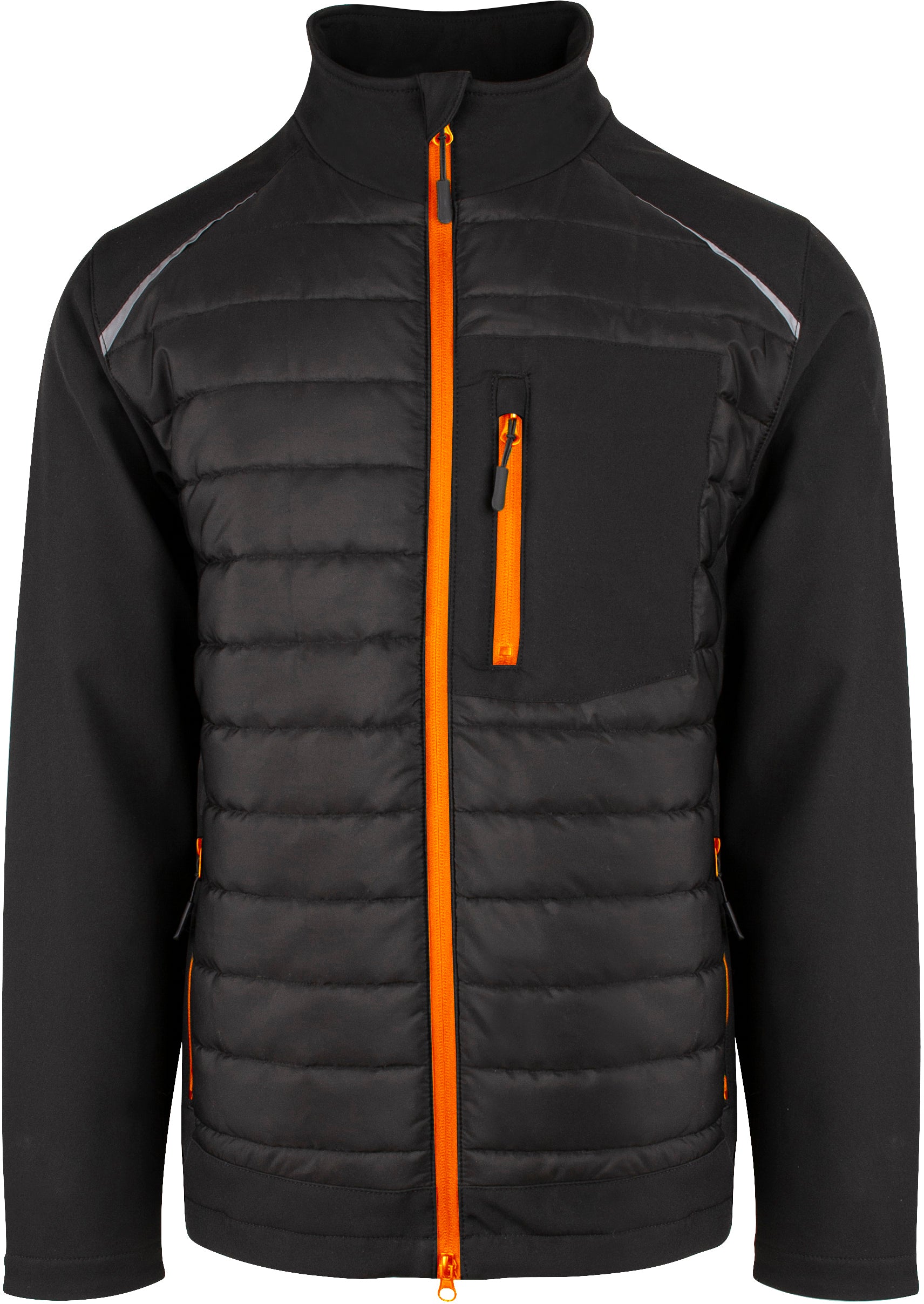 Sydney hybrid softshelljakke (U)