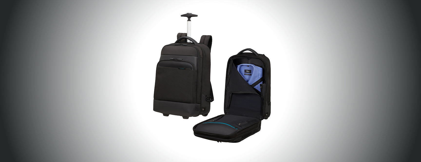 Mysight PC-ryggsekk hjul L - X135073