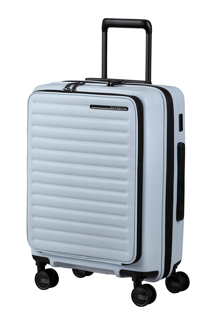 Restackd Utv. koffert 4 hjul Frontlomme 55
