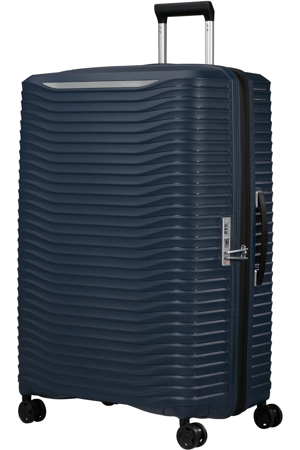 Upscape Utvidbar Koffert med 4 hjul 81cm - X143111