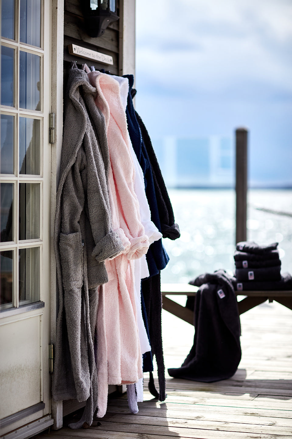 Lexington Original Bathrobe - LX10007002