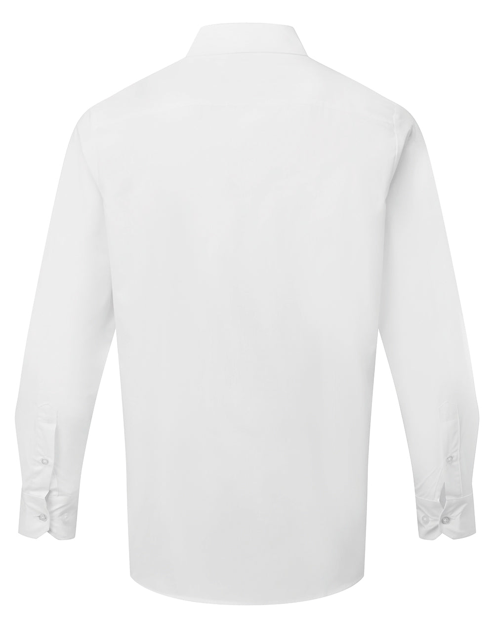Mens L/S Poplin Shirt - P203