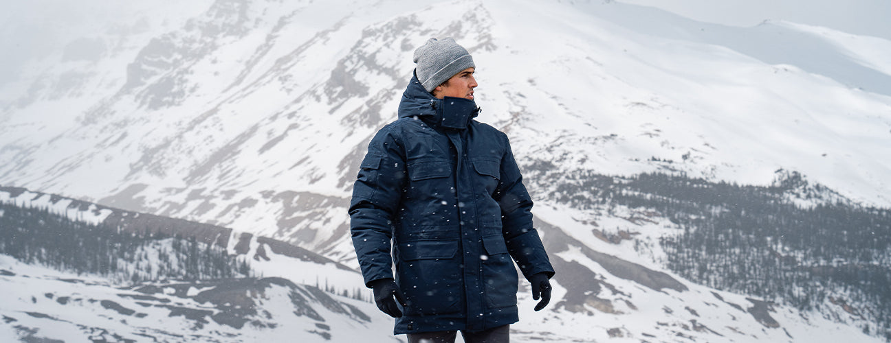 Denali Parka (U) - SJ102