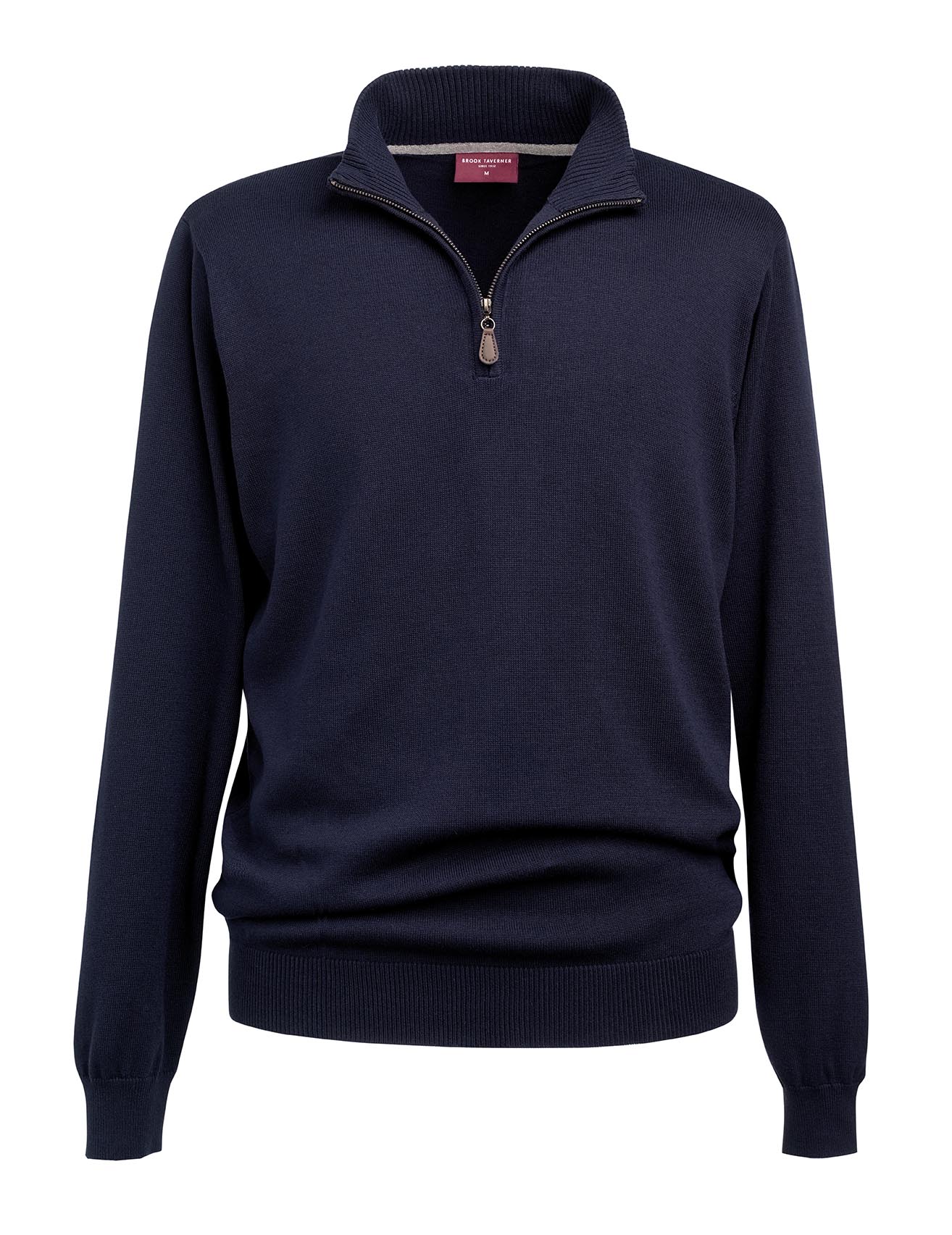 Dallas 1/4 Zip (H) - TV7898