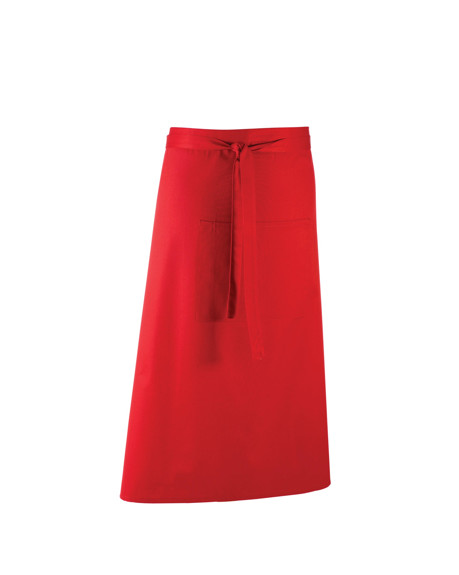 Bar Apron with Pocket - P158