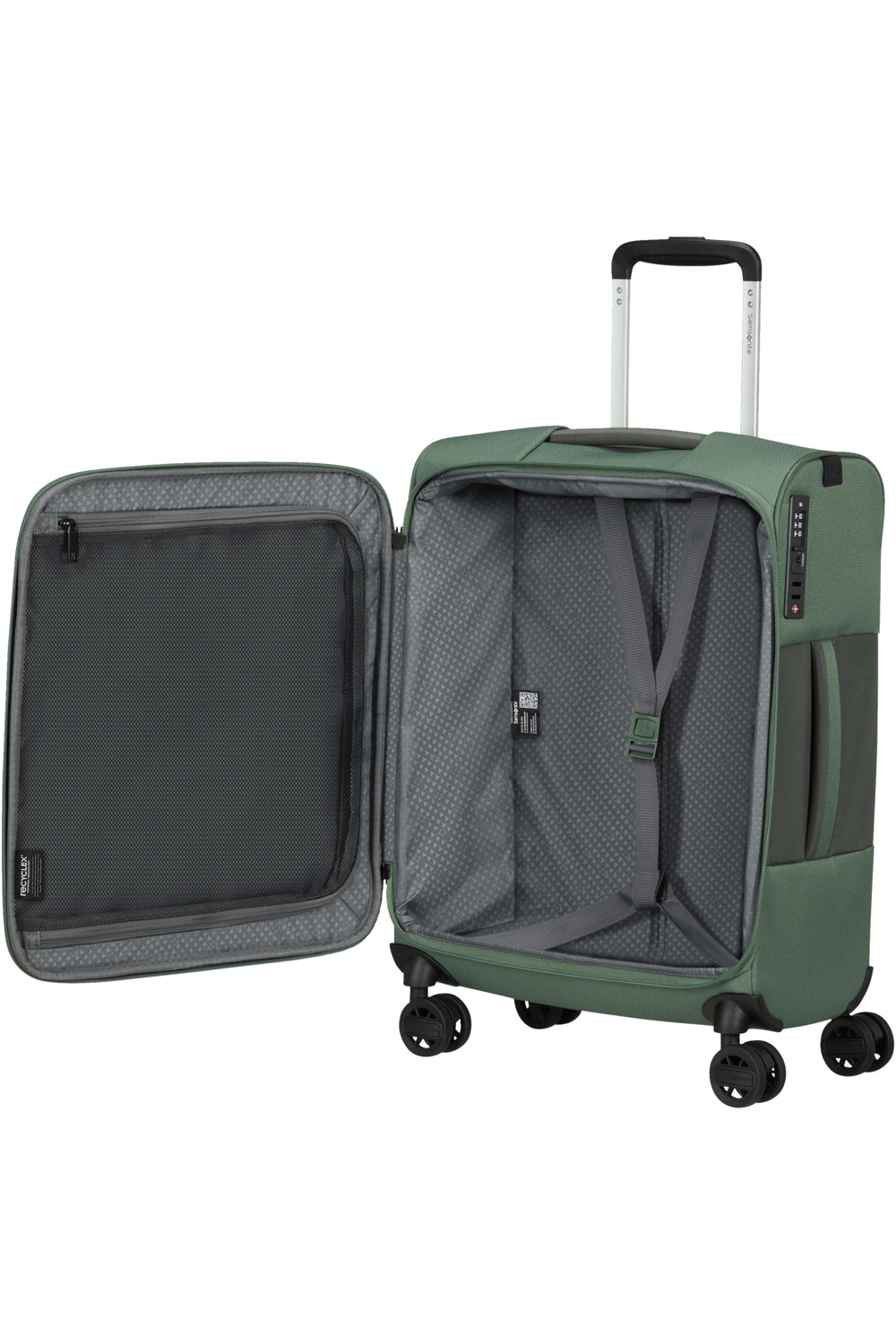Vaycay Koffert L 4 hjul 55cm (40cm) - X145449