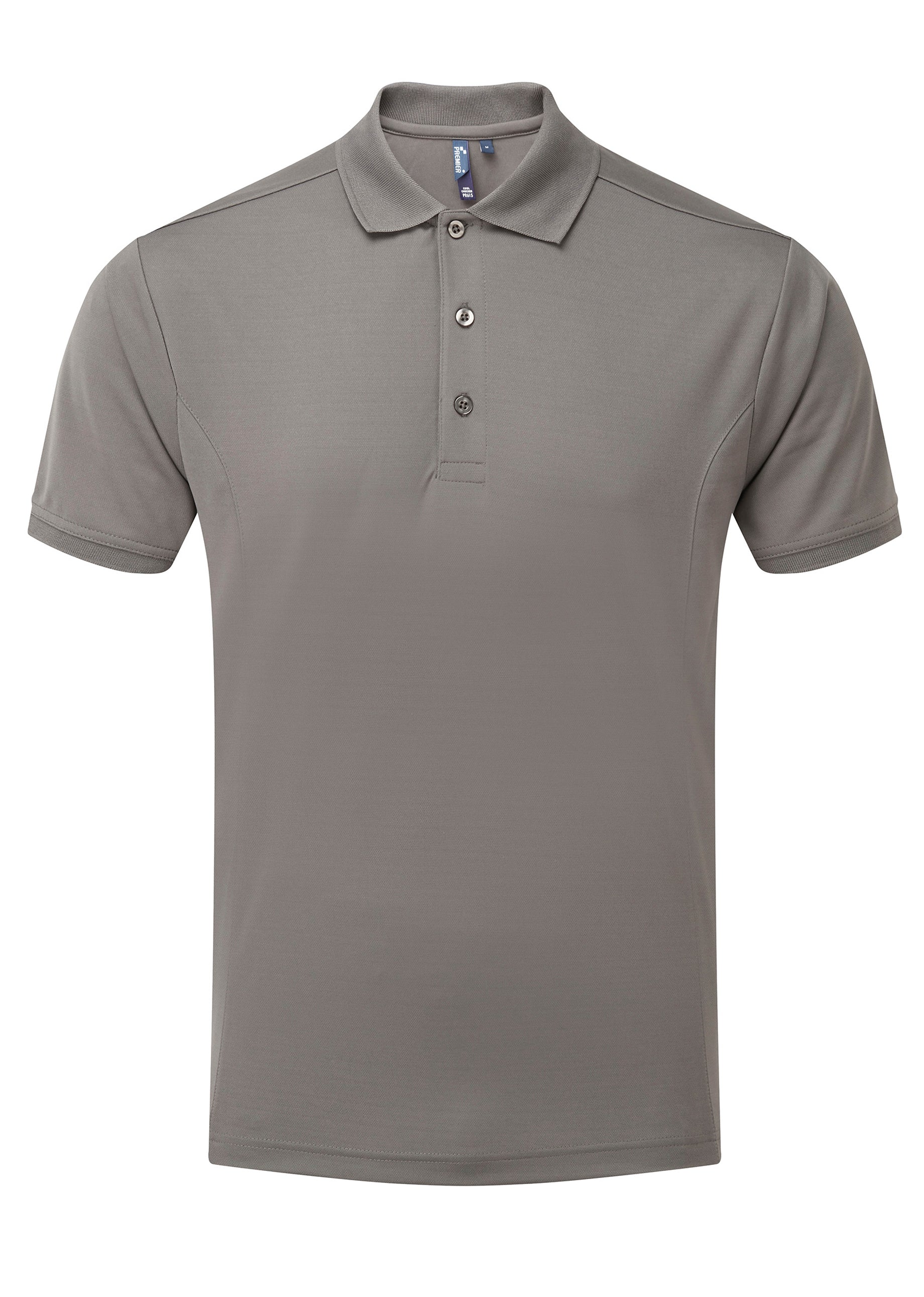 Men's Coolchecker Pique - P615