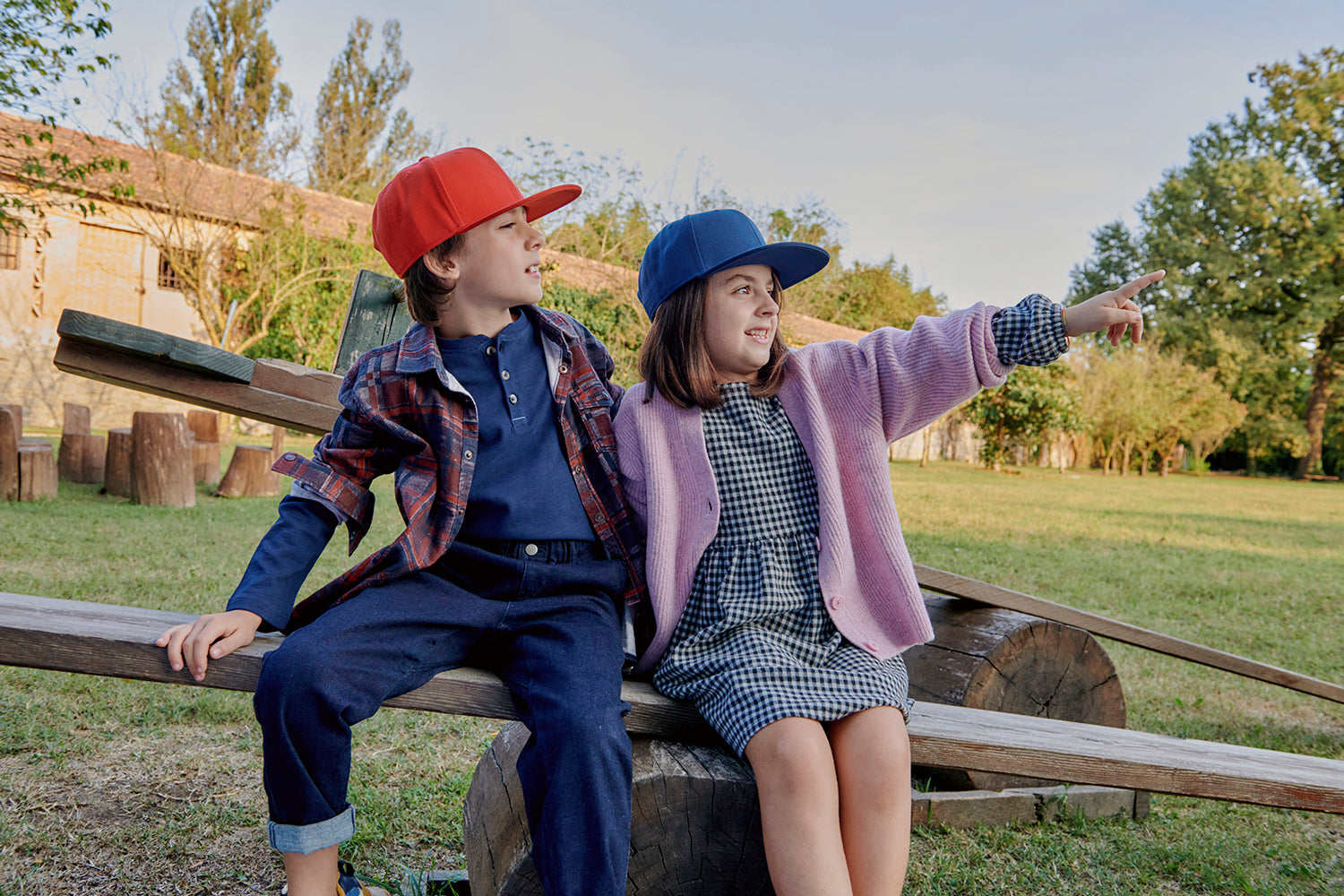 Kid Snap Back - M320