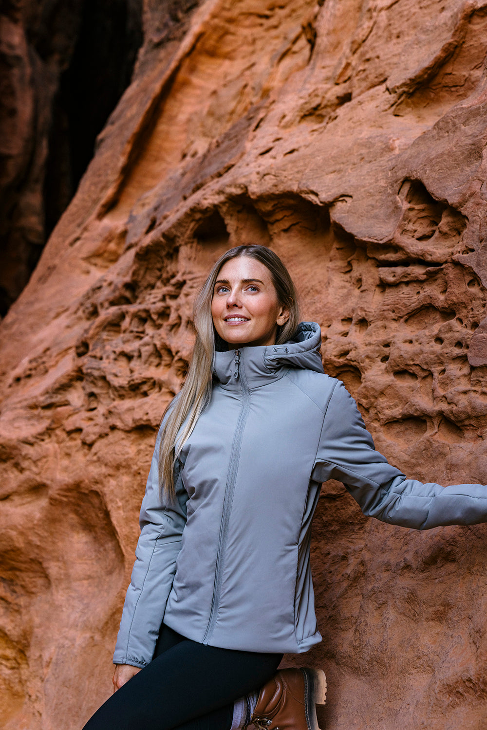 Cascadia thermal jacket (D) - SK45