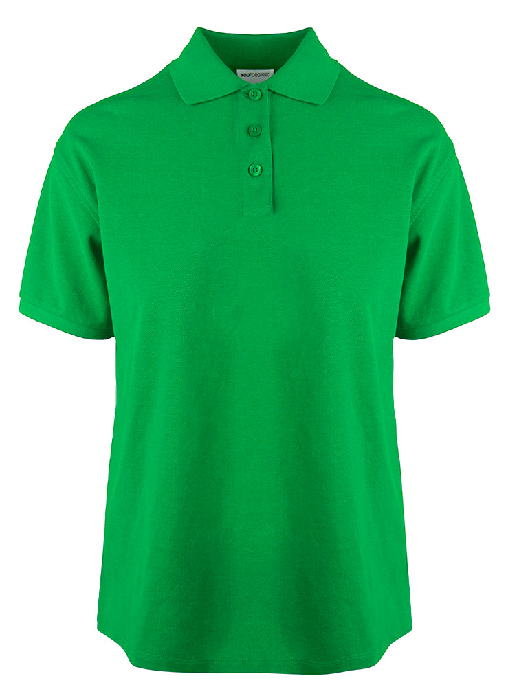 Organic Polo (D) GOTS