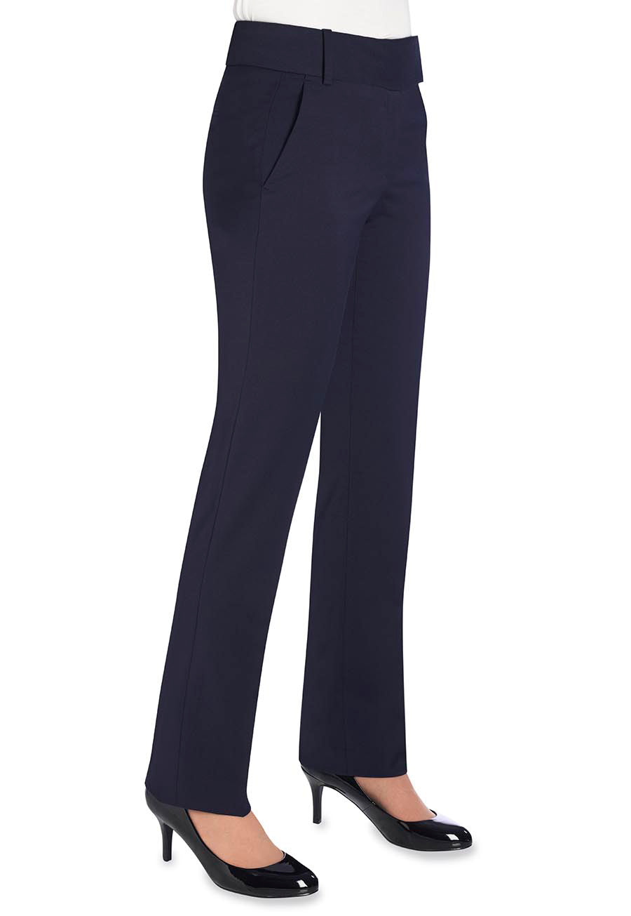 Genoa Tailored Bukse (D) - TV2234