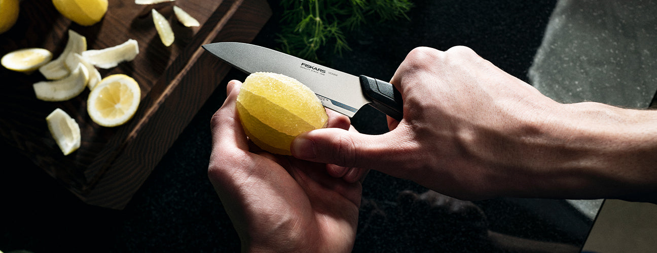 Taiten Kokkekniv liten 13 cm - FI1066837