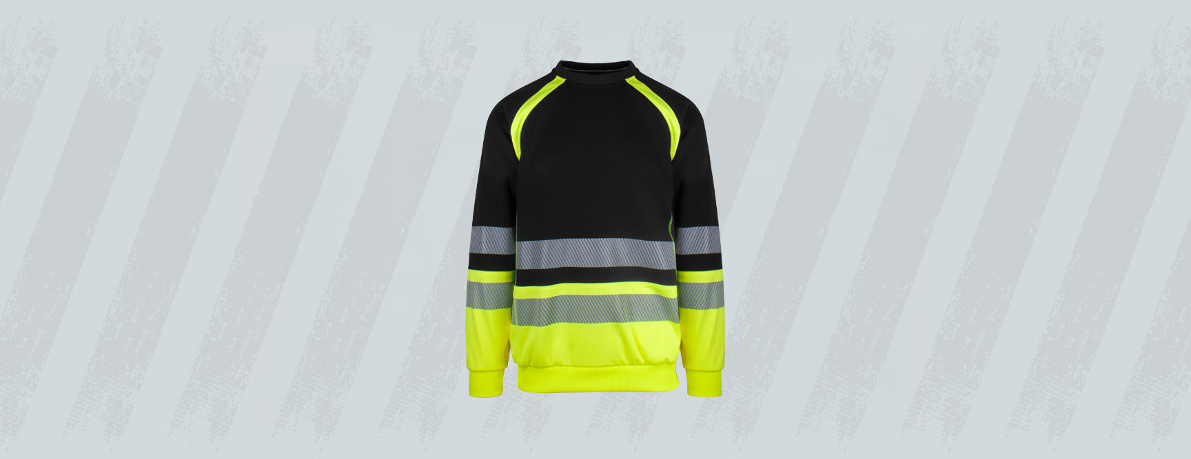 Crossover Crew neck (U) - 4721