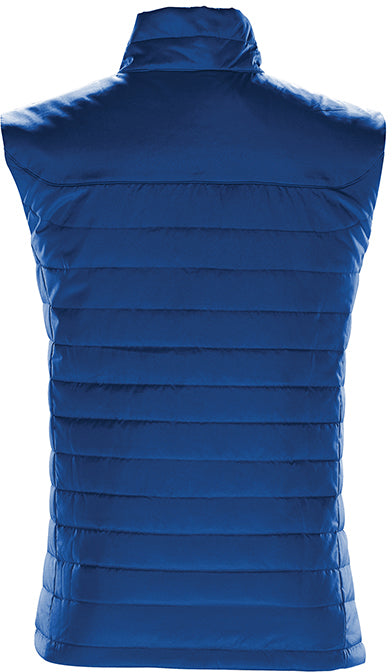 Nautilus Quilted Vest (H) - SD22