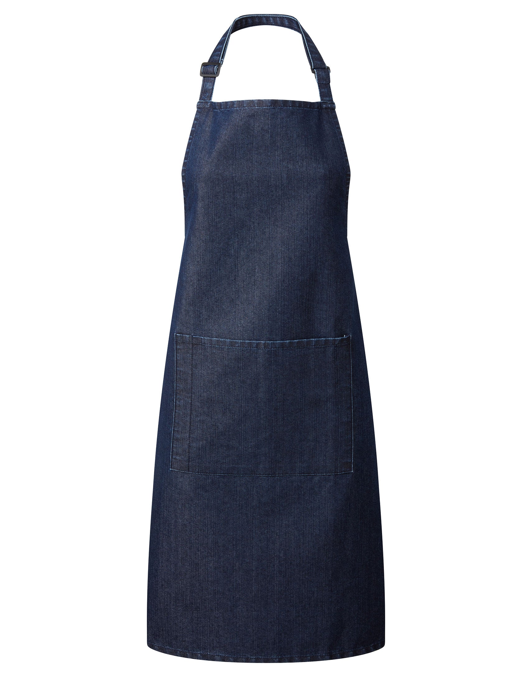 Bib Apron with Pocket