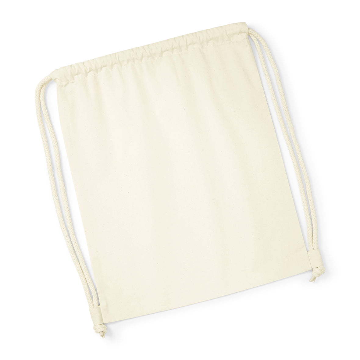 Organic Premium Cotton Gymsac - BBW260