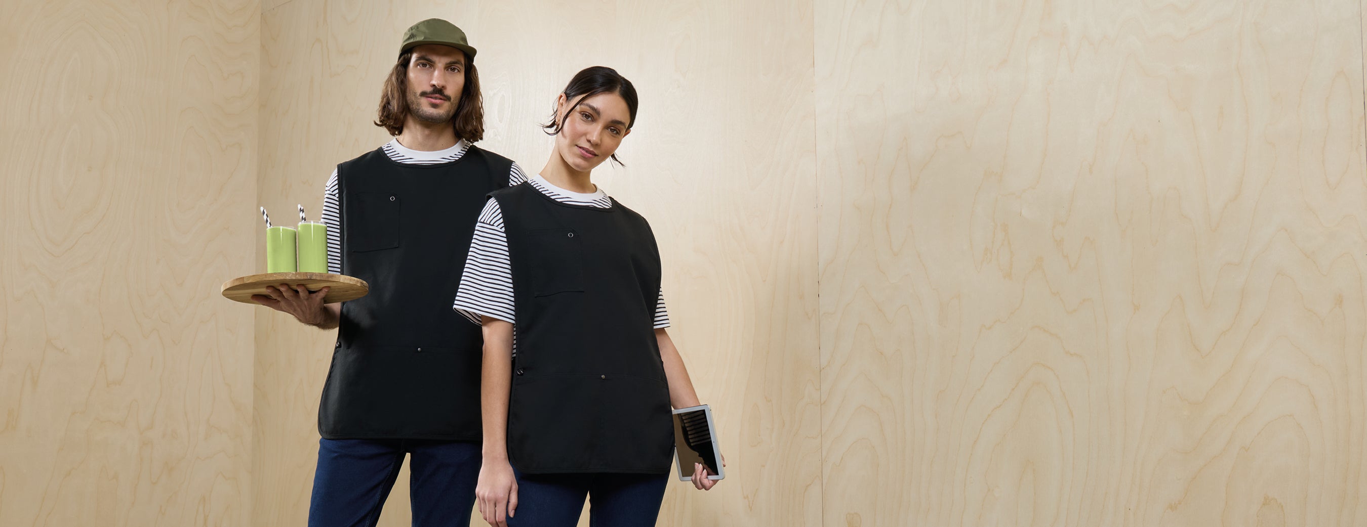 Utility 2.0 Vest Apron - P024