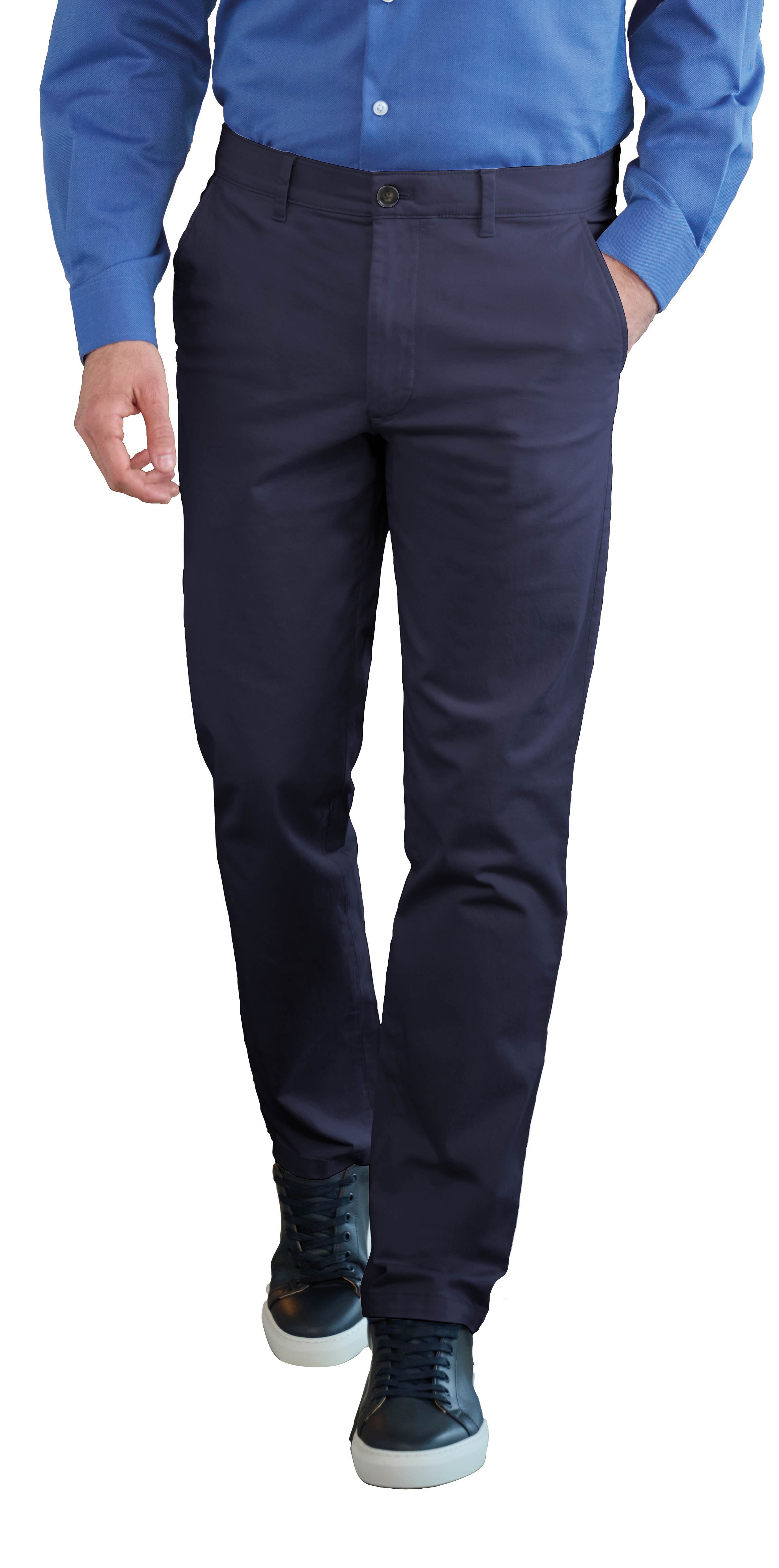 Leo Slim Fit Chino (H) - TV8058