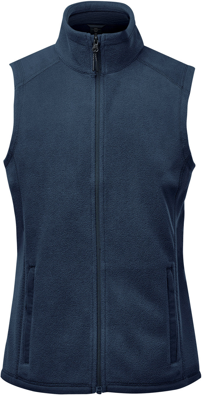 Montauk fleece vest (D - SF57