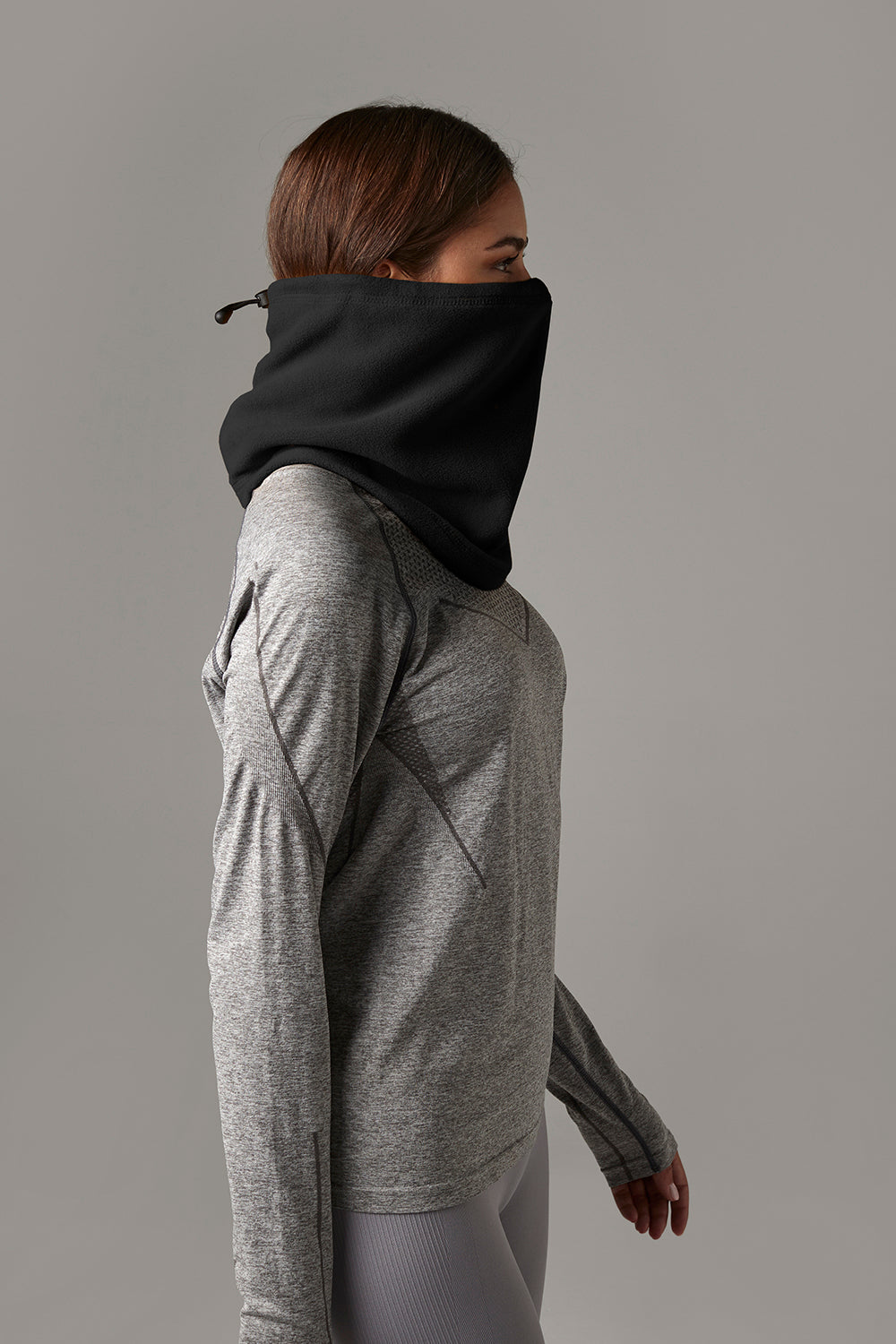 Recycled Fleece Snood - BBB280R
