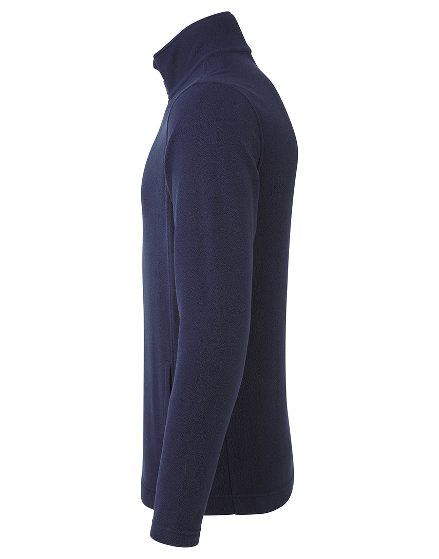 Men’s Recyclight Full-Zip Microfleece - P830