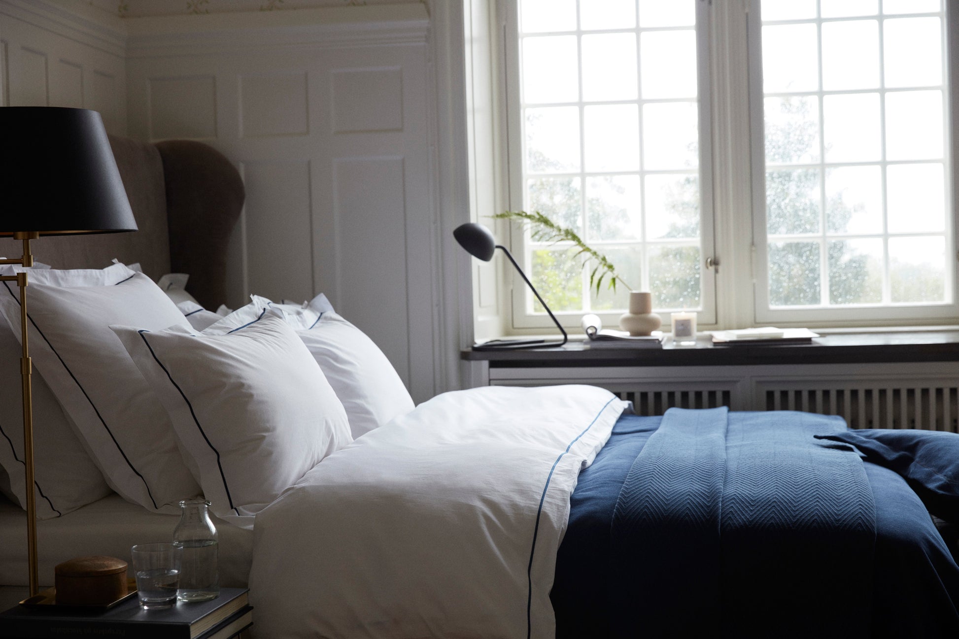 Hotel Percale Duvet - LX100810D