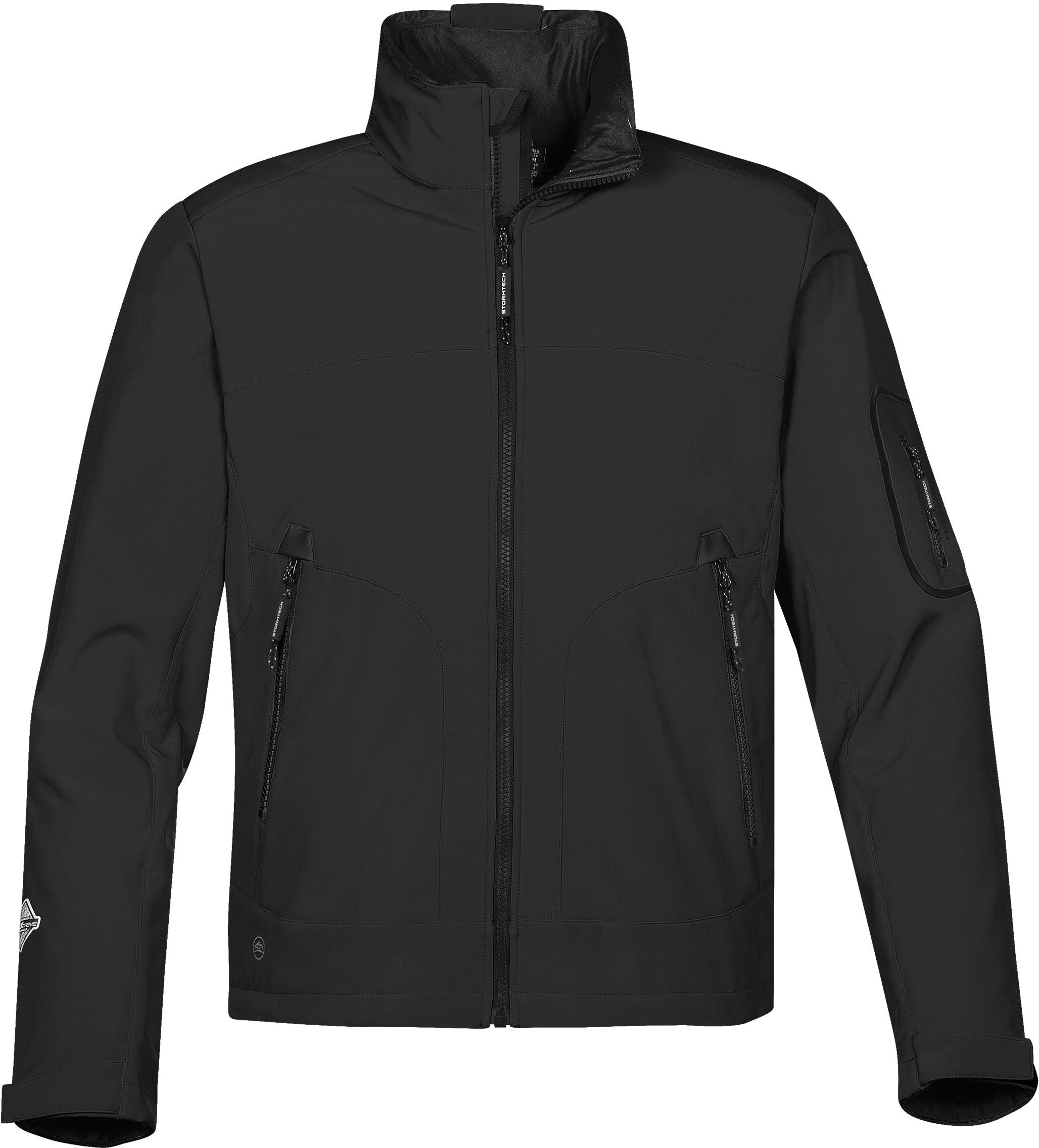 Cruise stretch softshelljakke (H) - SJ43