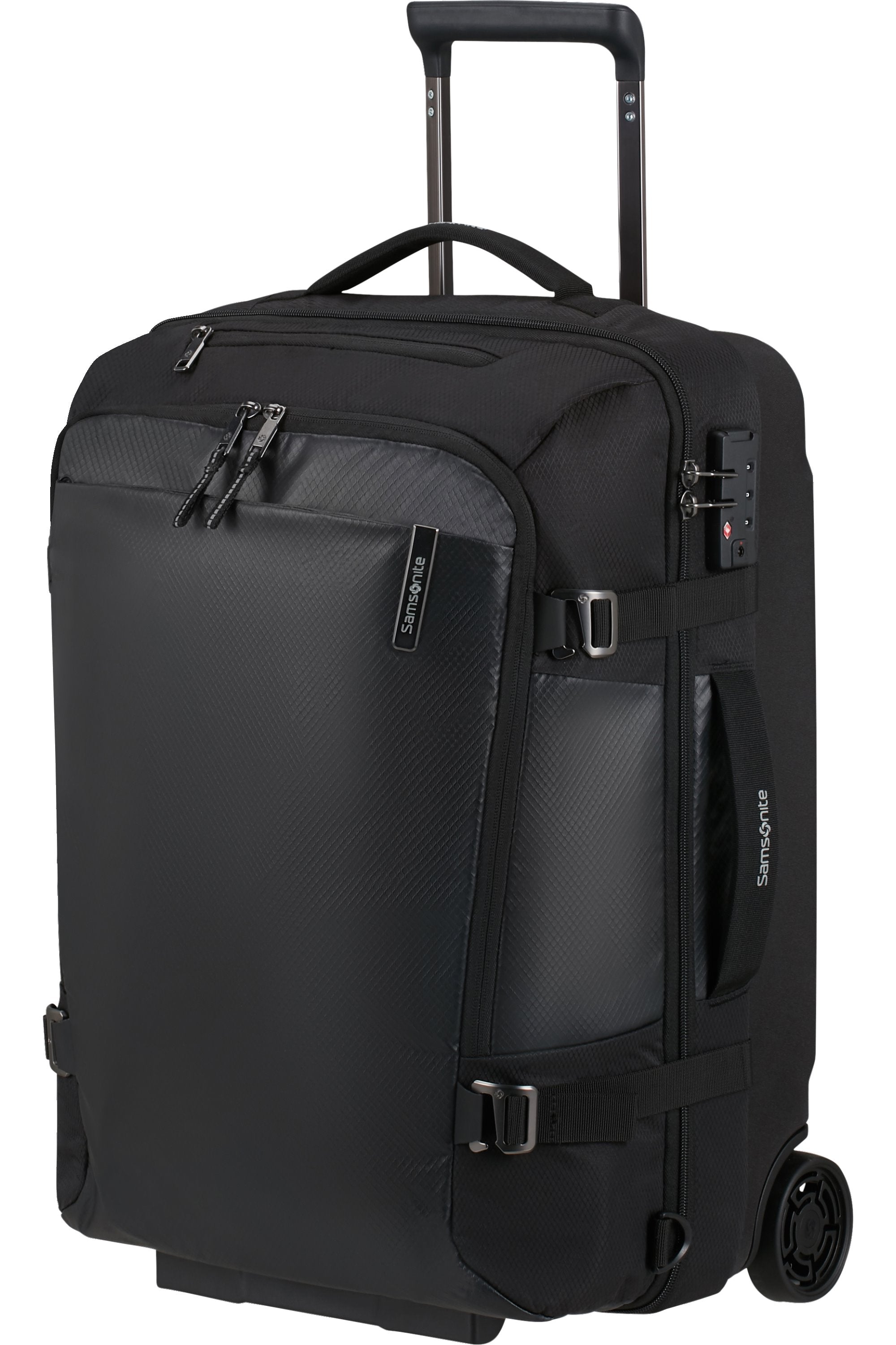 Armox Duffelbag med hjul/Ryggsekk 55cm - X154063