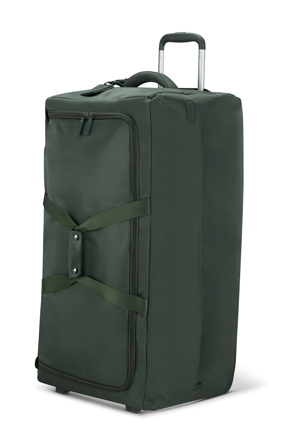 Foldable Plume Duffle