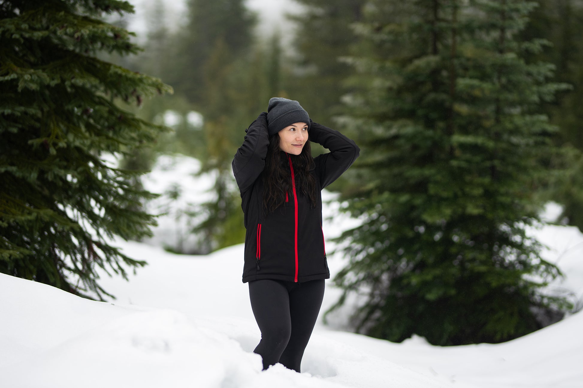 Orbiter Insulated Softshell (D) - SK37