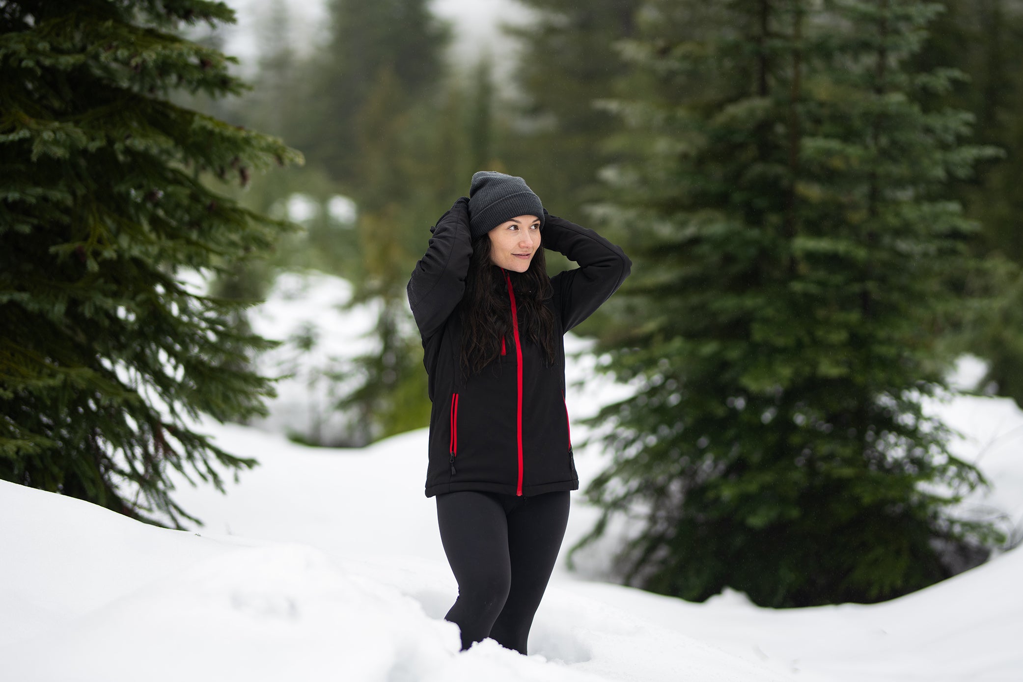Orbiter Insulated Softshell (D) - SK37