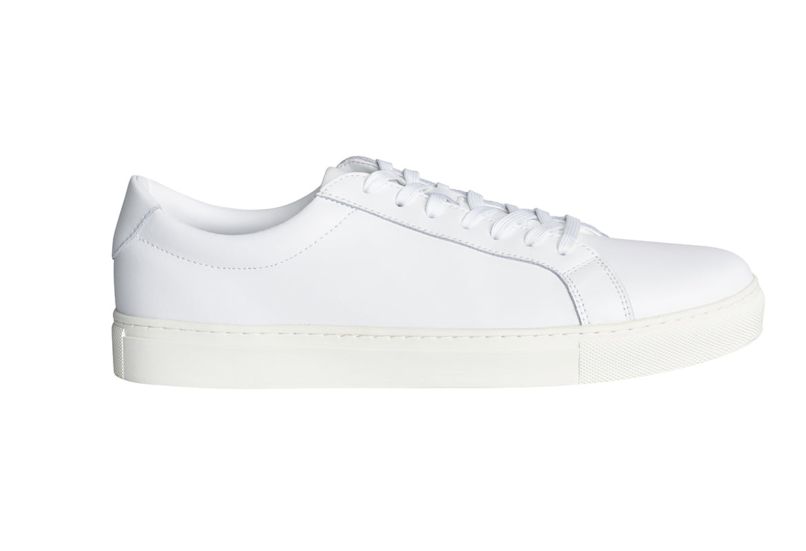 Elsa leather sneakers (D) - TV2444