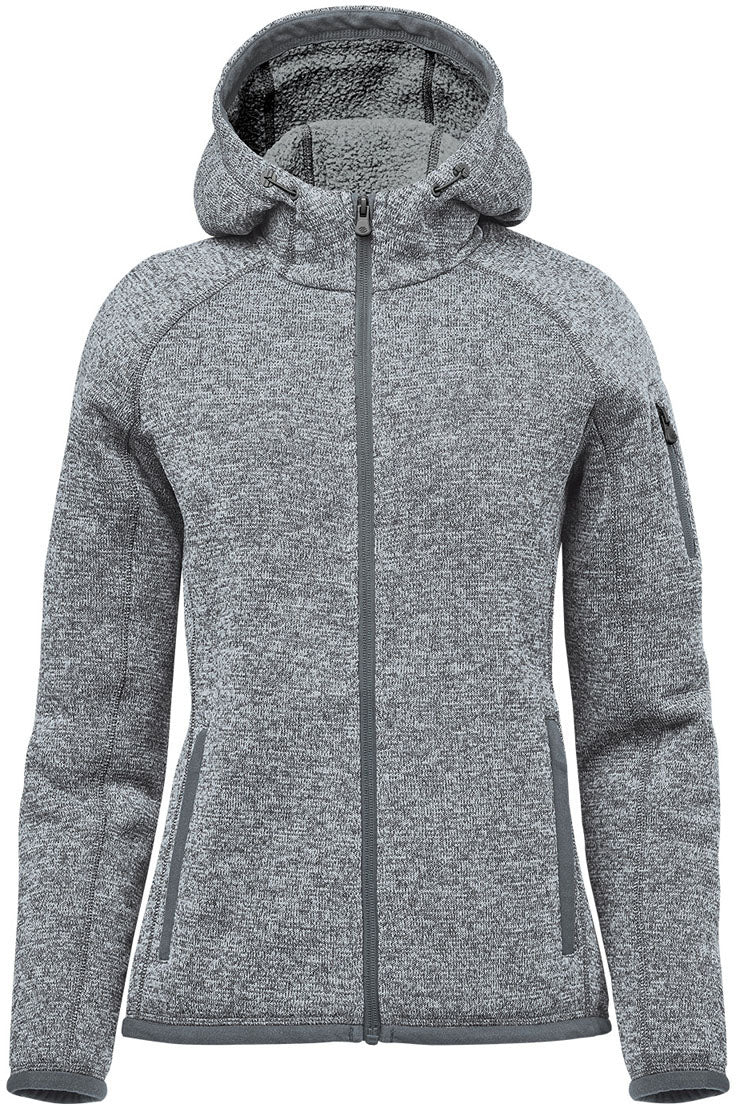 Avalanche Full Zip Fleece Hoody (D) - SF63