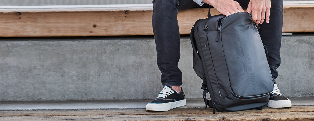 Aeronaut Backpack - SR55