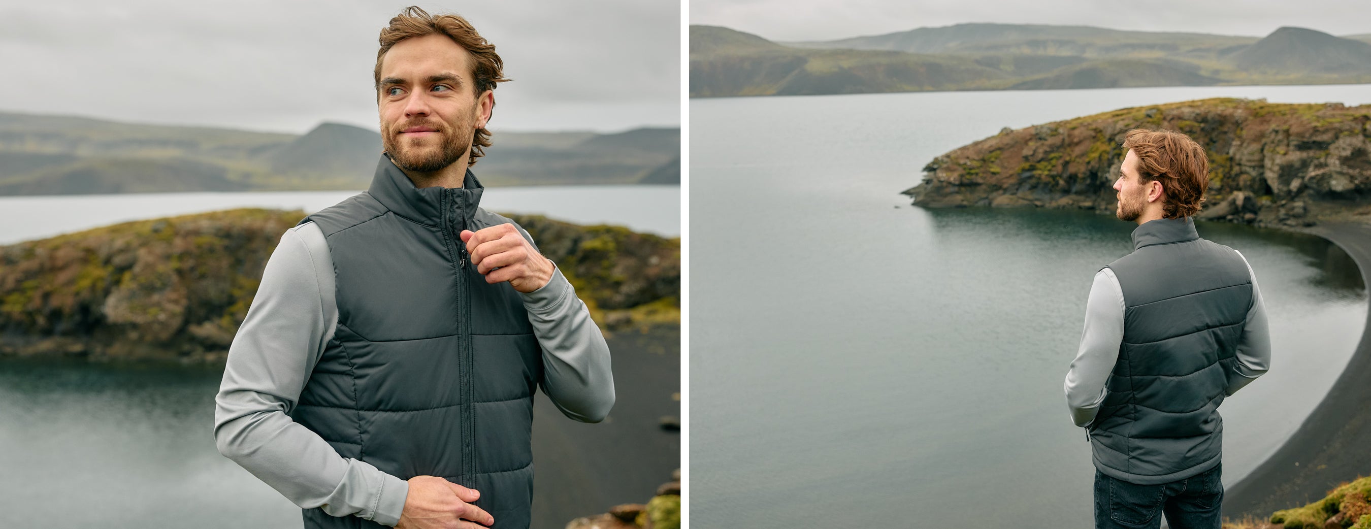 Sierra Thermal vest (U) - SK42