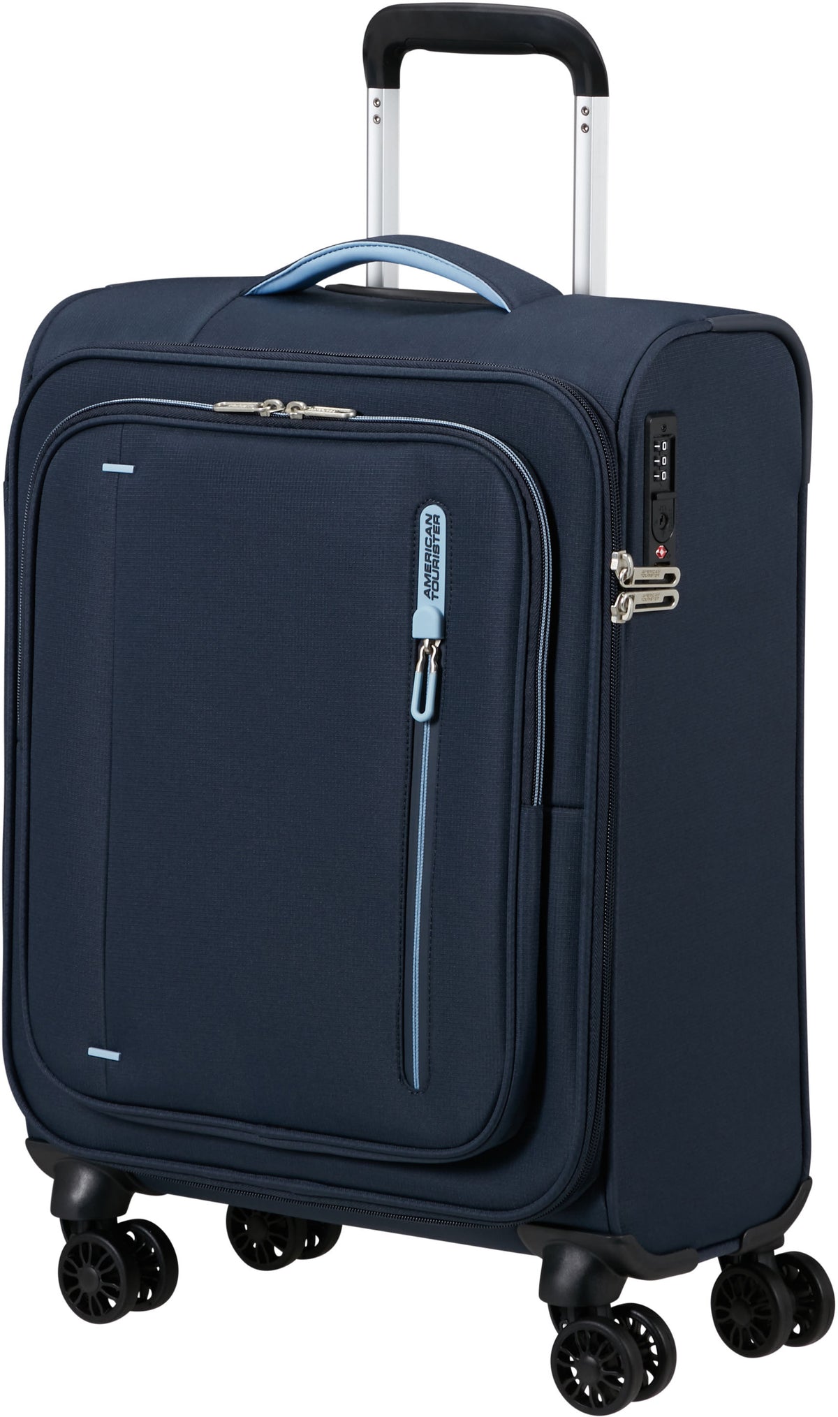 Cloudrider Koffert 4 hjul S - Y157364