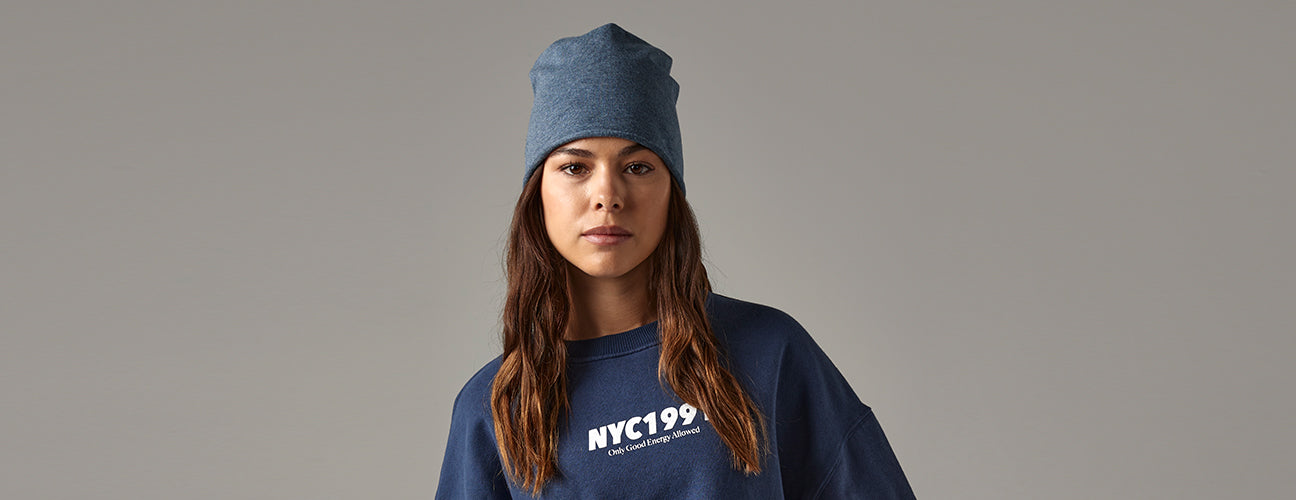 Jersey Beanie - BBB361