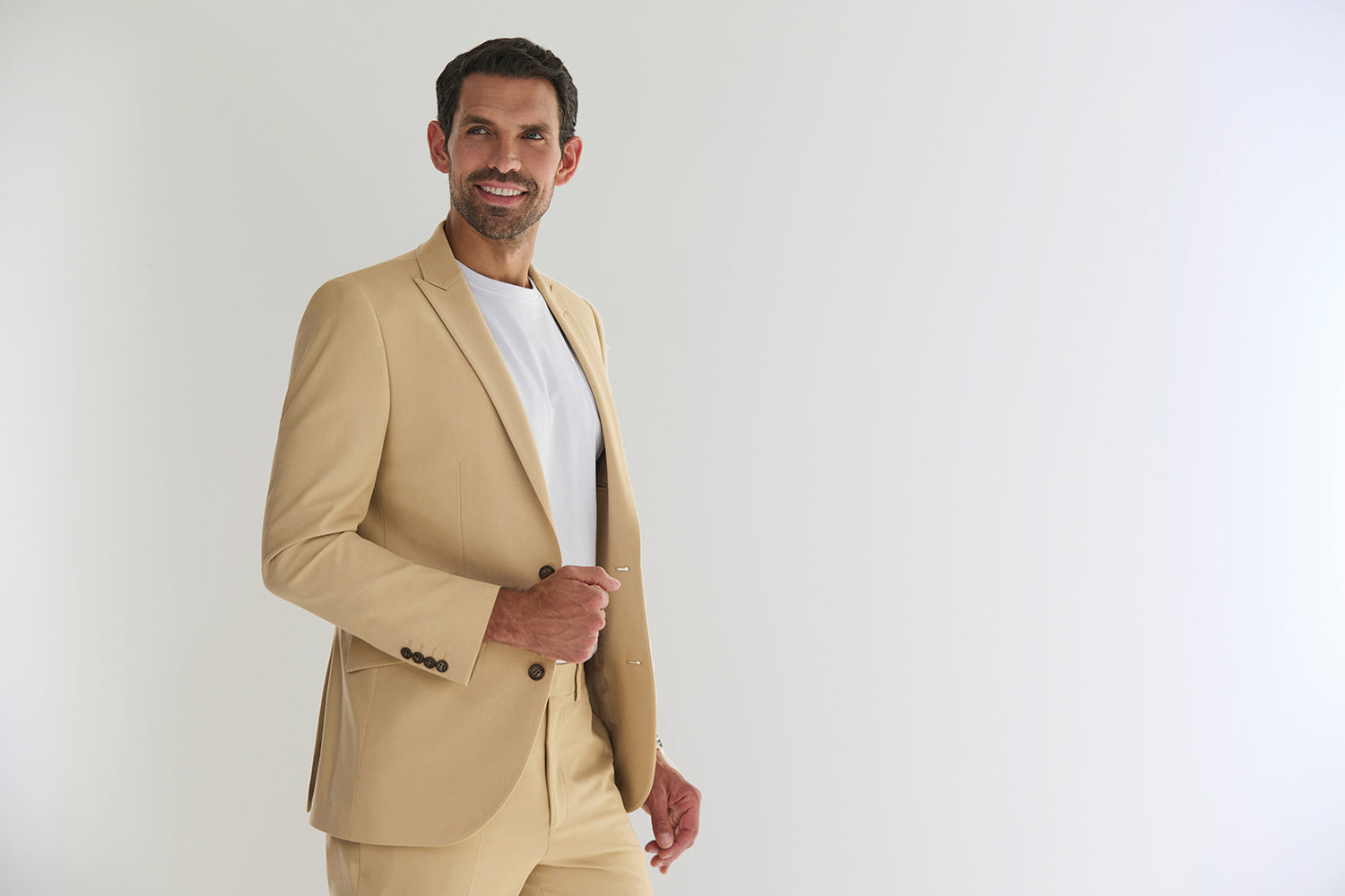 William Tailored Jakke (H) - TV5427