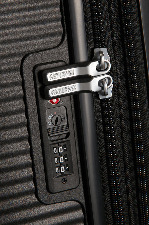 Soundbox Utvidbar koffert 4 hjul 55cm - Y088472