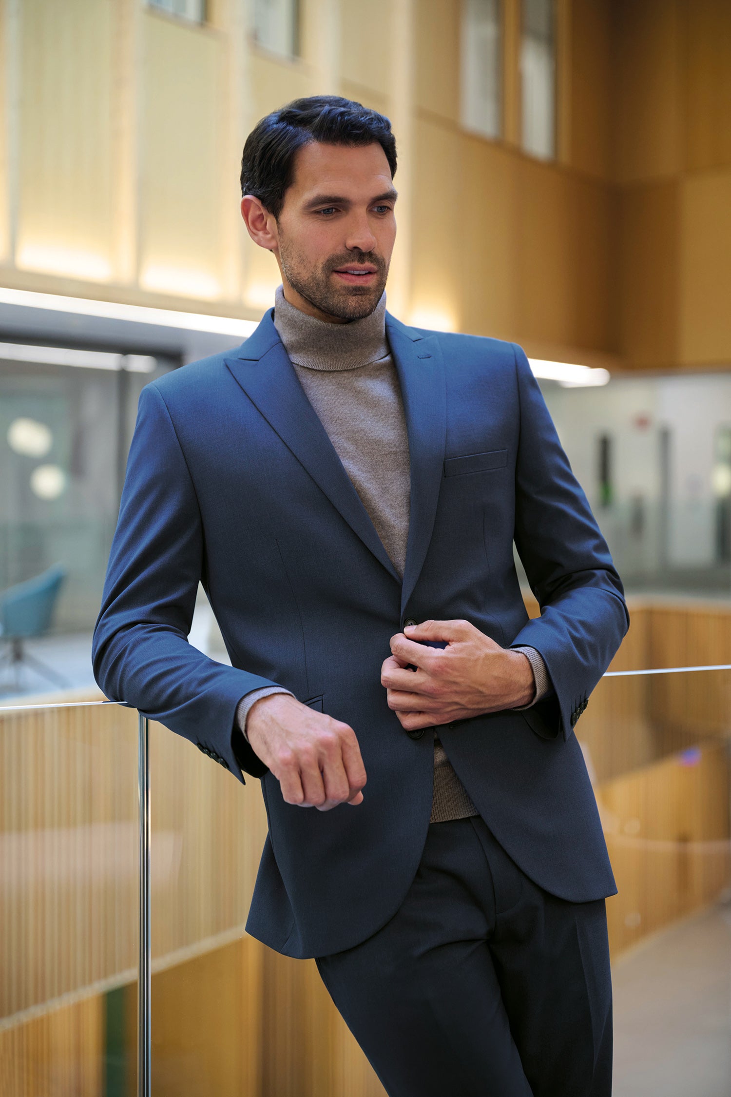 William Tailored Jakke (H) - TV5427