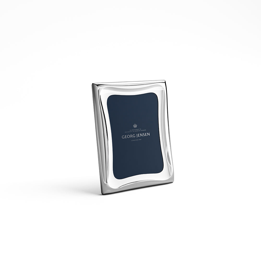 Cobra Medium Picture Frame Stål - FIGJ10020647