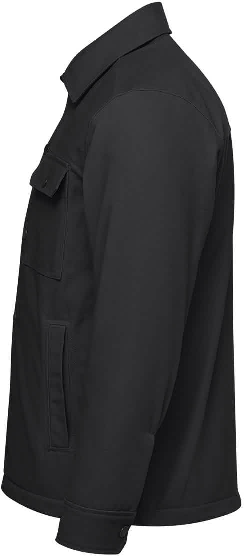 Oxide Sherpa Lined Canvas Jacket (U) - SK52