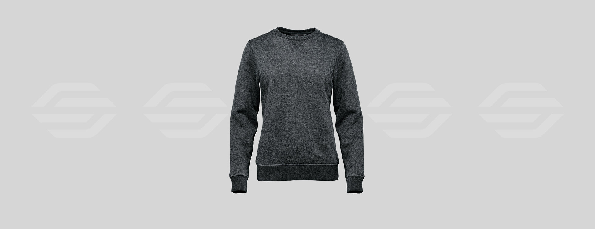 Yukon Crew Pullover (D) - SG28