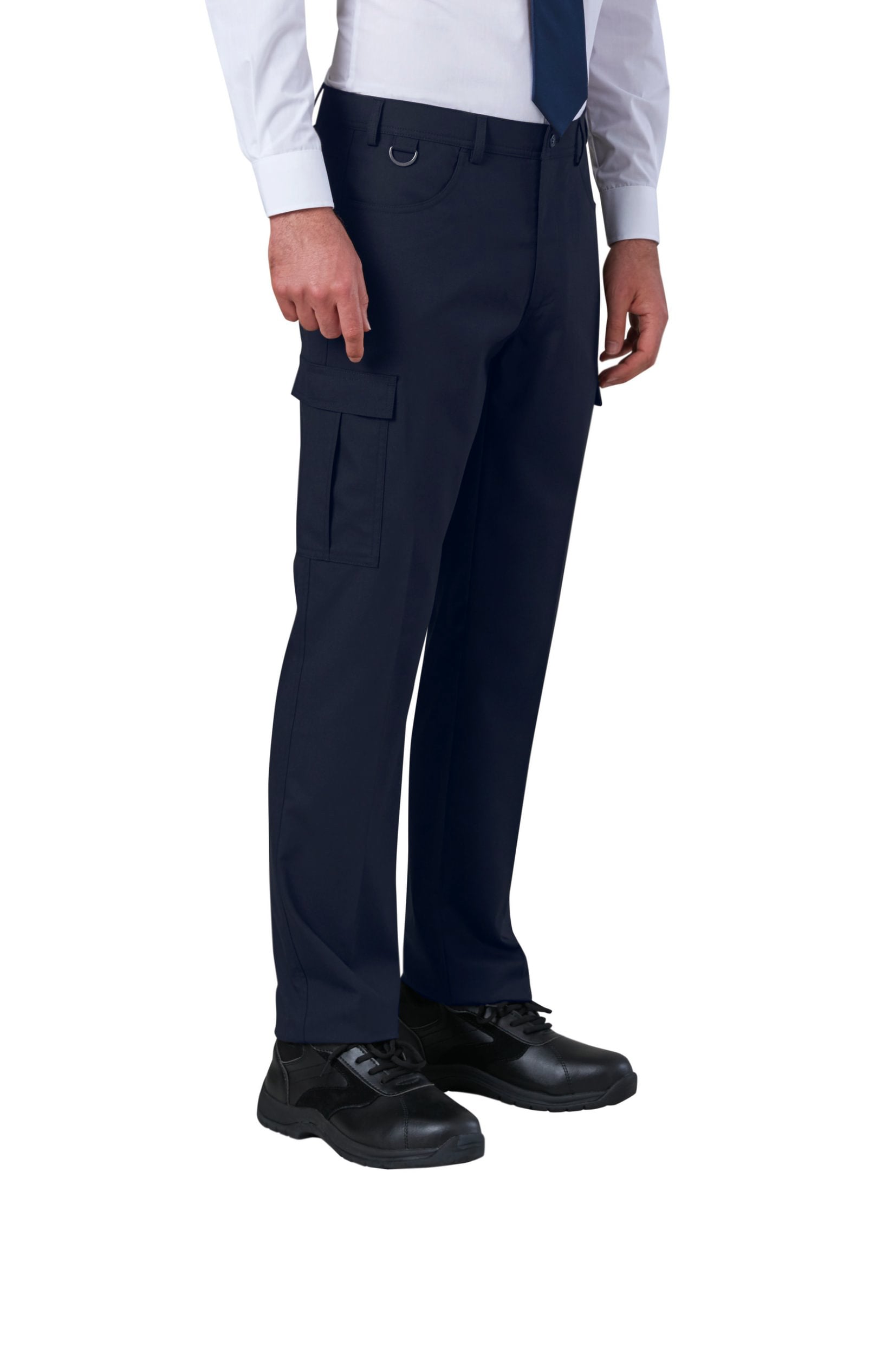 Tours Tailored Fit Cargo Trouser Herre - TV8968