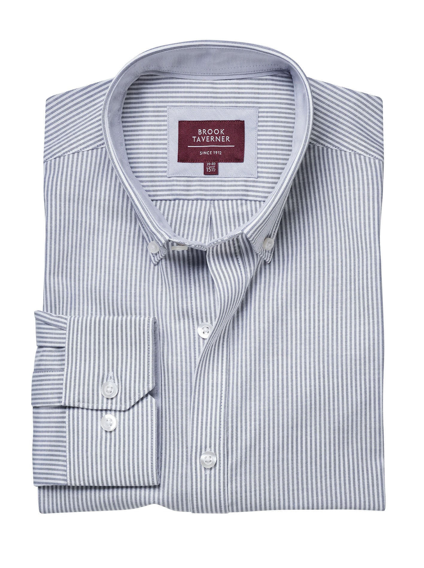 Lawrence Stretch Oxford shirt - TV4052