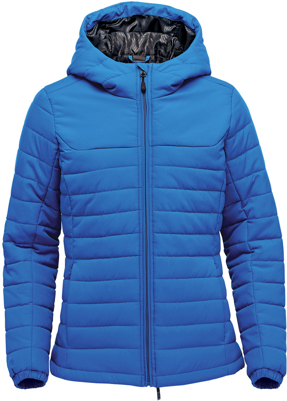 Nautilus Quilted Hoody (D)