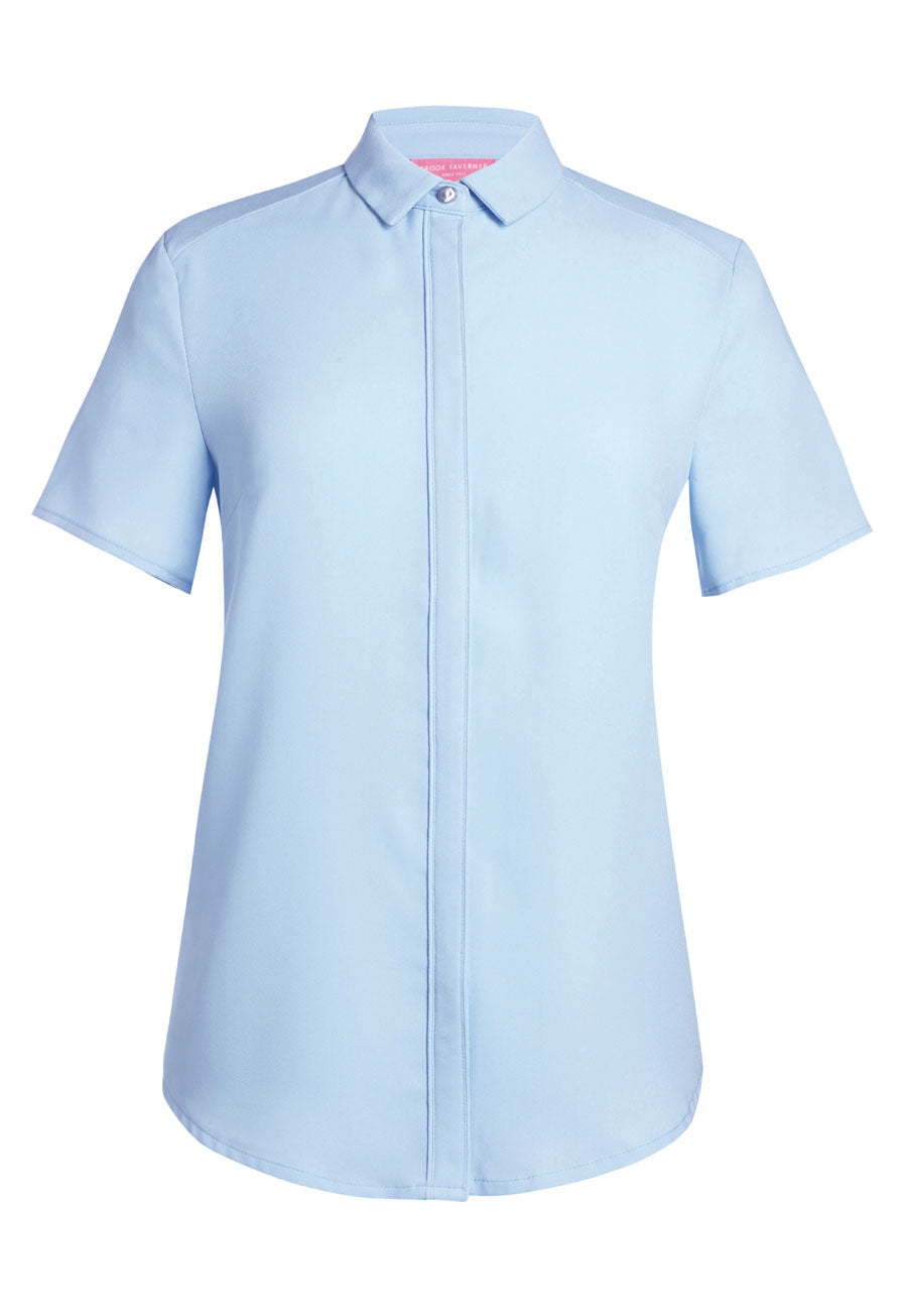Venezia K/E Crepe Skjorte (D) - TV2299
