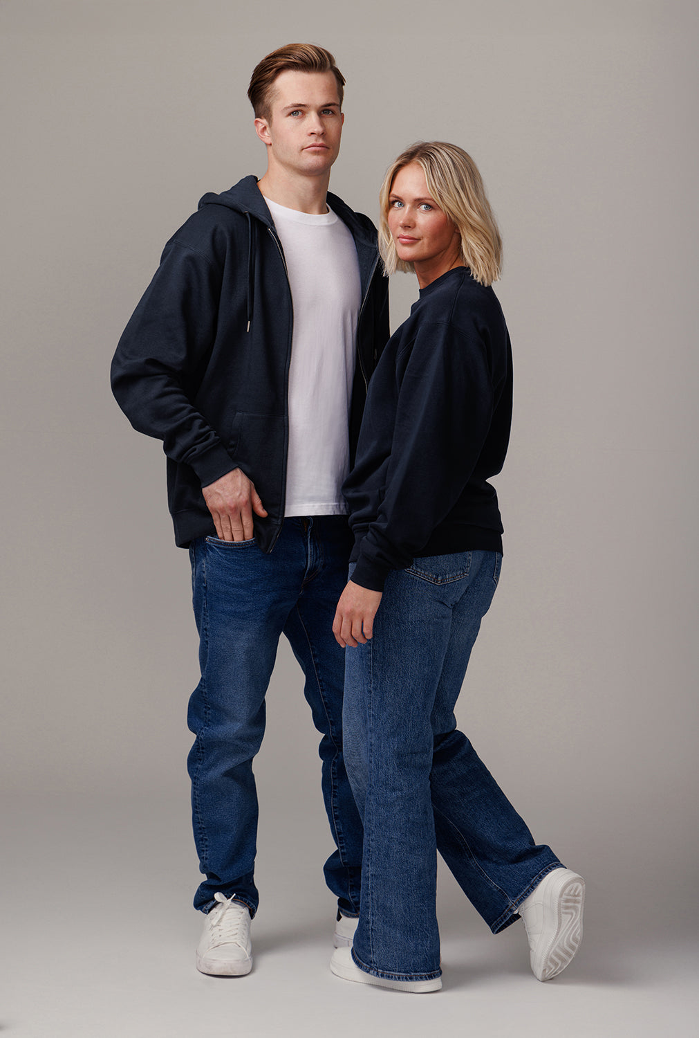 Organic Hood Jacket GOTS - 6522