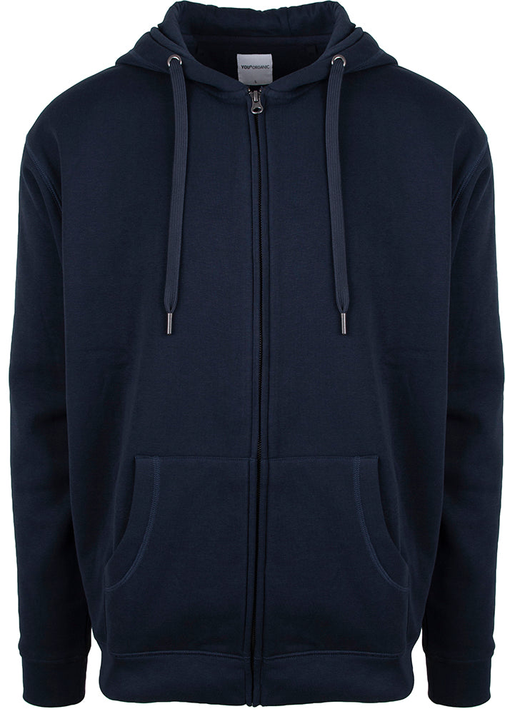 Organic Hood Jacket GOTS - 6522