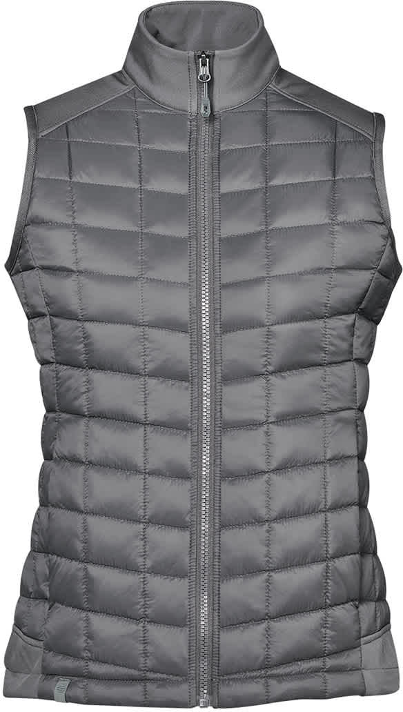 Appalachian thermal softshell vest (D) - SK51